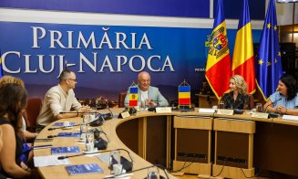 Independența Republicii Moldova, celebrată la Cluj-Napoca