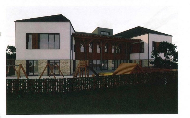 O nouă creșă în Cluj-Napoca. Primarul Boc a semnat autorizația de construire / Va costa 5 mil. euro