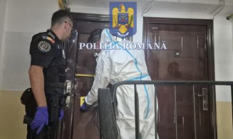 ȘOCANT: Un bărbat și-a omorât soția sub ochii copilului, apoi s-a aruncat de la etaj