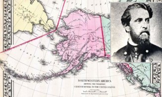 Un general român a cumpărat Alaska pentru americani cu 7,2 milioane de dolari de la Rusia Țaristă