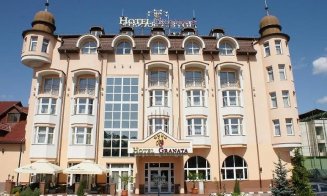 Sfârșitul unei povești de lux: fostul hotel Granata, vândut forțat din cauza datoriilor lui Ioan Varga, patronul CFR Cluj