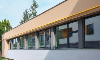 Avansează lucrările de modernizare la Liceul Teoretic „Liviu Rebreanu” din Turda. Stadiul actual al proiectului