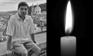 Florin, tânărul care a murit în Grecia, este adus astăzi în Cluj. Soția lui, Eliza, rupe tăcerea: "Nu mănânc, nu dorm / Citesc multe comentarii pline de răutate"
