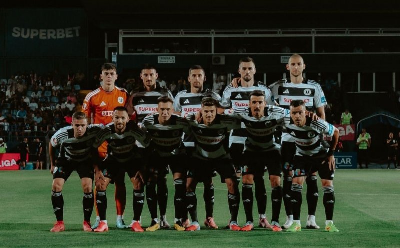 Duel de play-off în sezonul regulat. "U" Cluj întâlnește astăzi Dinamo