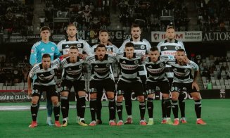 Pas greșit la revenirea acasă. Universitatea Cluj a fost învinsă de Dinamo