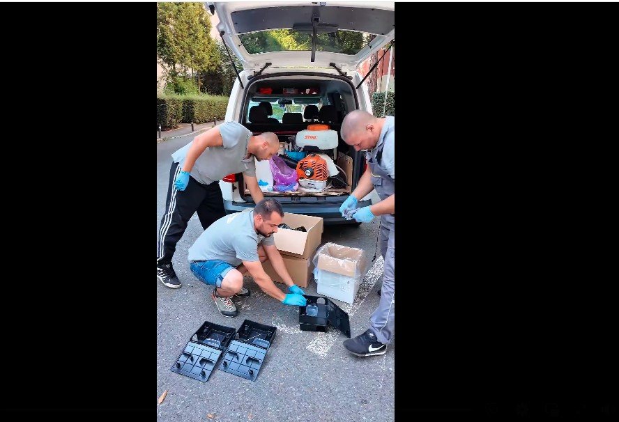 Acțiuni de combatere a șobolanilor la Cluj-Napoca