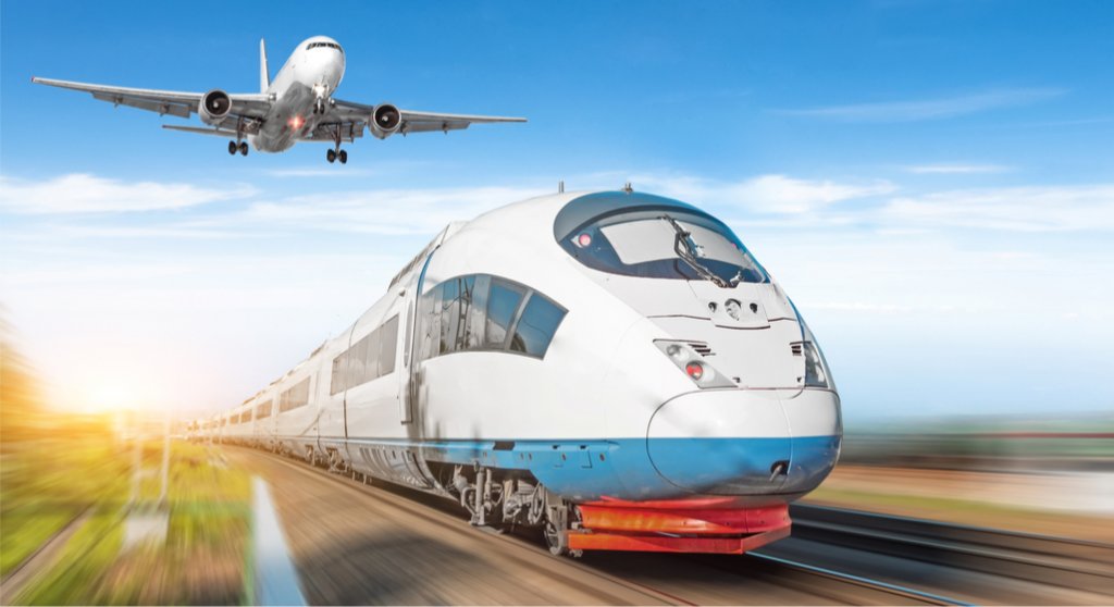 Avionale, mai ieftine decât trenurile în România. Care este concluzia pe ruta Cluj-București