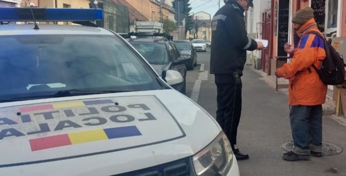 Ce face Primăria Cluj-Napoca pentru combaterea cerșetoriei și întărirea ordinii și siguranței publice în oraș