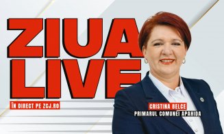 Cristina Belce, invitată la ZIUA LIVE
