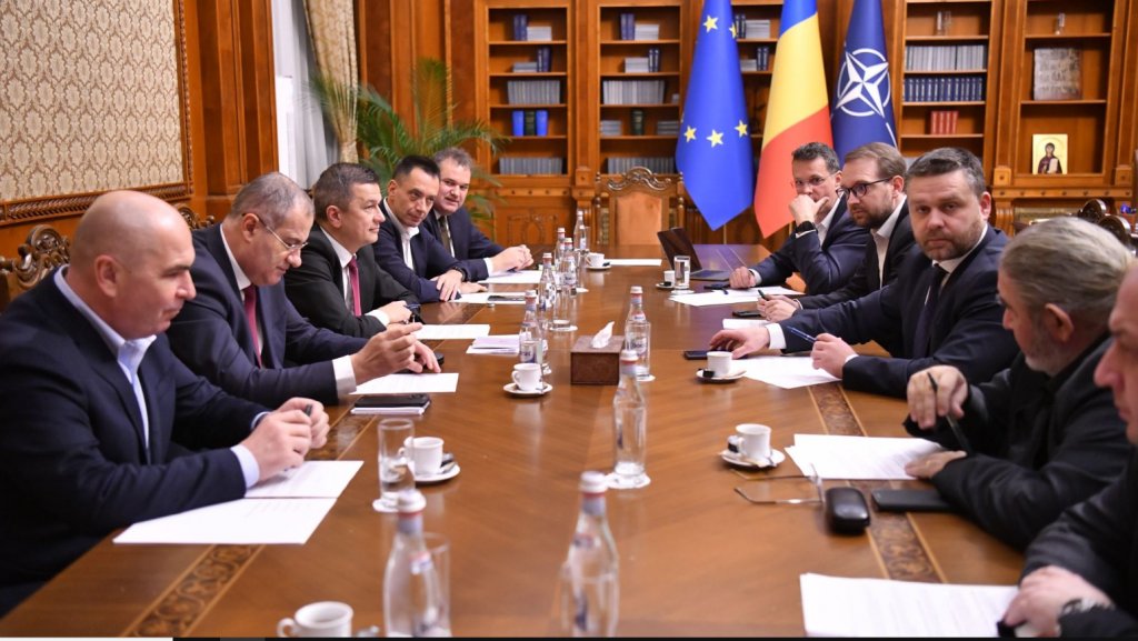 Coaliția discută noi propuneri pe pachetul de măsuri fiscale. Firmele ar putea avea capital social diferit, în funcție de cifra de afaceri