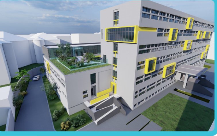 Spitalul de Boli Infecțioase din Cluj se va transforma total. Investiție de peste 12 mil. euro