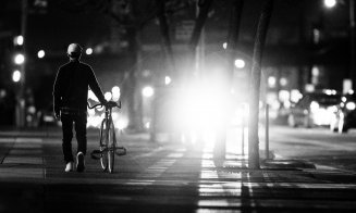 Bicicletă care costă cât o mașină, furată din Franța, găsită la Turda
