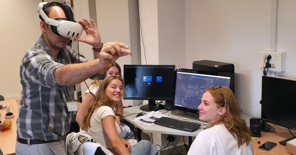 Studenții UTCN, la Școala de Vară BIOMEDIX în Polonia. Evenimentul promovează inovația biomedicală prin transformare digitală
