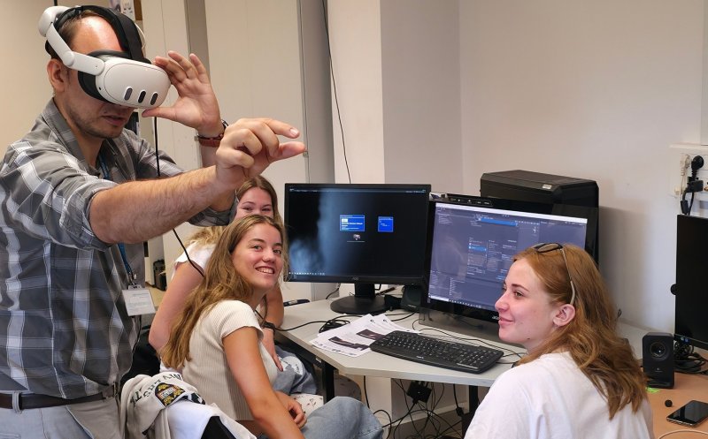 Studenții UTCN, la Școala de Vară BIOMEDIX în Polonia. Evenimentul promovează inovația biomedicală prin transformare digitală