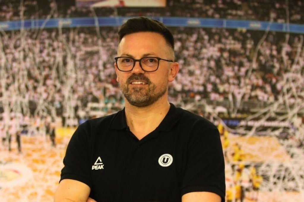Ce aduce noul sezon pentru U-BT Cluj. Branko Cuic, despre prezența în ABA League și EuroCup