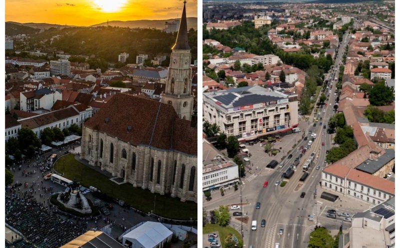 Diferențe de trai: Clujul, mai scump la restaurante și locuințe, iar Oradea, mai accesibilă la alimente. Cum arată prețurile în cele două orașe