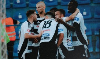 Doi jucători sosiți în vară la "U" Cluj, convocați la loturile naționale