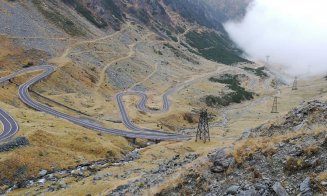 Atenție, șoferi! Circulația pe Transfăgărăşan se închide vineri. Cât timp vor dura restricțiile