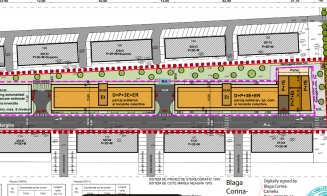 Apar noi blocuri în Florești. Urbaniștii județului și-au dat OK-ul