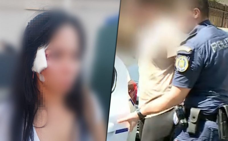 Cine este individul care a bătut 3 fete într-un tramvai și care a fost de fapt motivul atacului