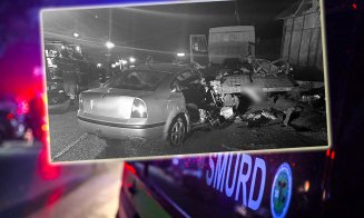 Cum s-a produs accidentul MORTAL de noaptea trecută / Pasagerul de pe locul din dreapta, ucis de șoferul băut și fără permis