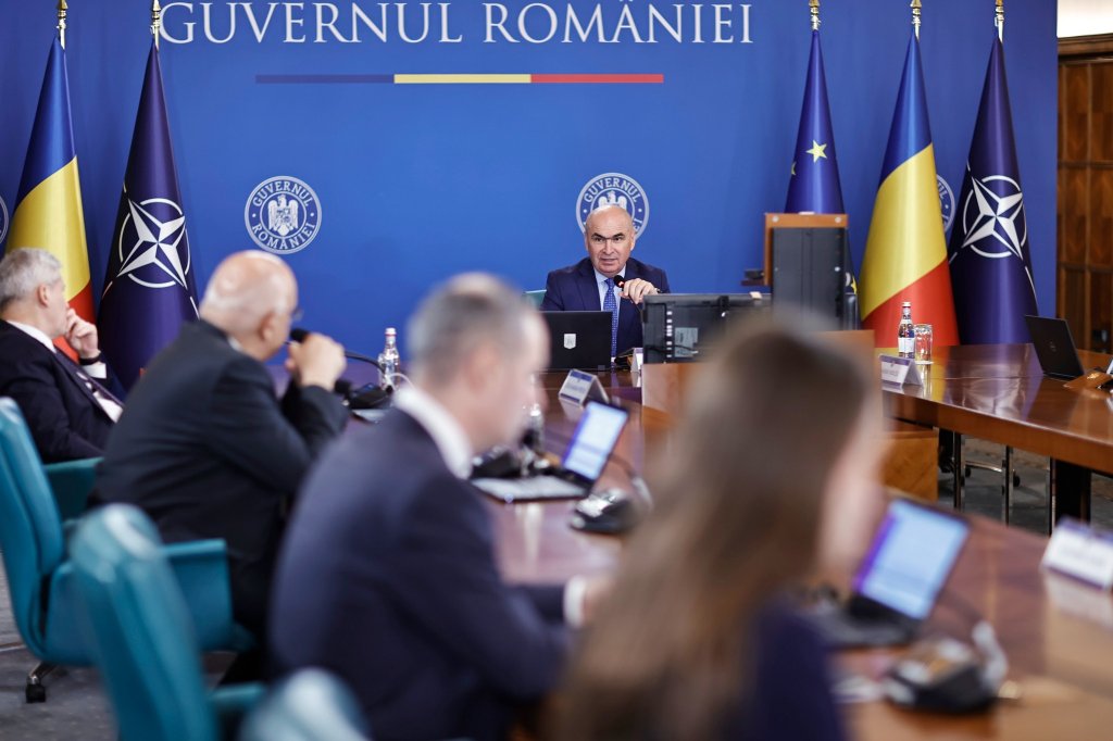 Pachetul 2 de măsuri: Guvernul își angajează răspunderea pe șase proiecte-cheie. Schimbări la pensiile magistraților, spitale, administrația locală și fiscalitate