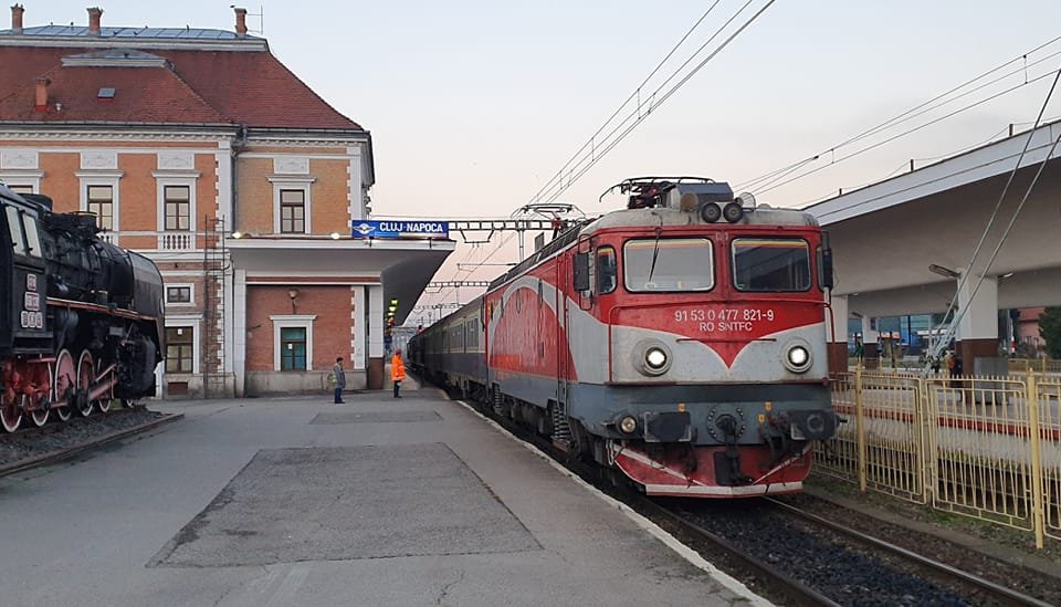 CFR Călători suspendă zeci de trenuri. Lista rutelor din Cluj care dispar de la 1 septembrie
