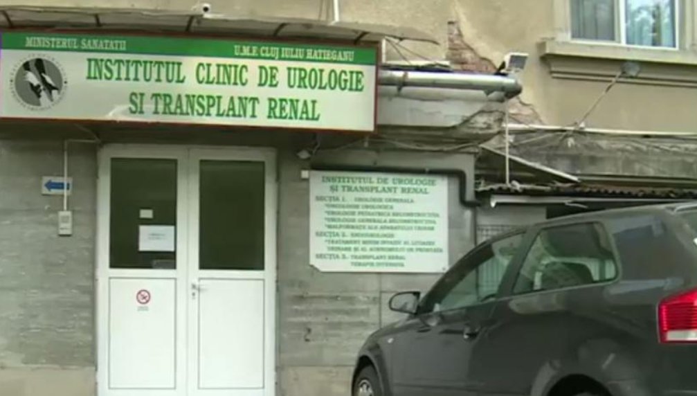 ICUTR Cluj ia măsuri împotriva medicului care a agresat un rezident. "Toleranță zero pentru agresori"
