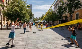Ce poți face în Cluj-Napoca în ultimul weekend din august