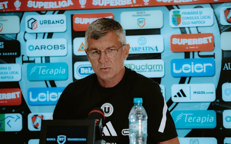 Ce a spus Ioan Ovidiu Sabău despre meciul cu Slobozia. "Știe ce poate să facă și asta face"