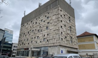 Primăria Cluj-Napoca, tot mai aproape să cumpere Palatul Telefoanelor. Decizia, pe masa consilierilor locali