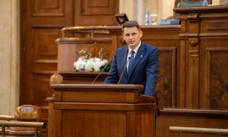 Clujeanul șef la Senat, mesaj tranșant: „Al doilea pachet de reforme aduce echitate, eliminarea risipei și a privilegiilor, tăierea sinecurilor și respect pentru oameni”