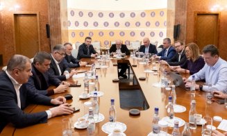 Reforma administrației locale a fost amânată / Guvernul își asumă luni cinci pachete de măsuri
