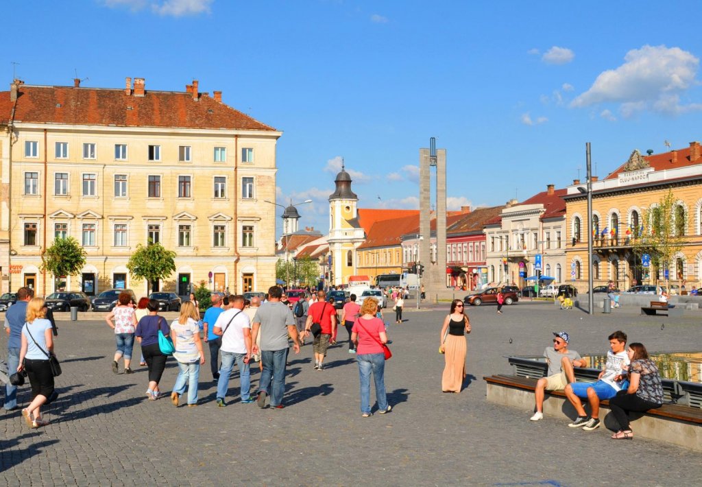 Cluj-Napoca rămâne singura piaţă imobiliară majoră în creștere, în timp ce Bucureştiul, Iaşiul şi Timişoara pierd teren