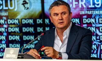 Balaj recunoaște că trebuia eliminat, dar rămâne deranjat de arbitraj: "Nu înțeleg interesul, să nu dai al doilea galben"