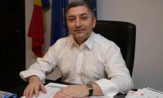 Alin Tișe: „Ministerul Fericirii. Doamnelor și domnilor, iată-mă!”