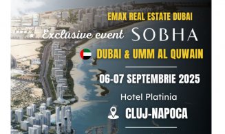 De la Cluj la Emiratele Arabe Unite: apartamente de lux cu vedere la ocean și randamente garantate, la prețul unei locuințe vechi din România