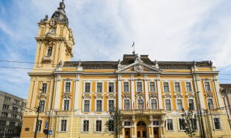 Angajații din Primăria Cluj-Napoca și de la Consiliul Județean Cluj ar putea intra în grevă