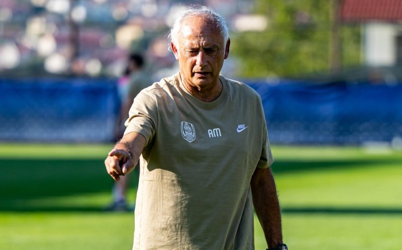 Mandorlini așteaptă întăriri cât mai repede: "E ultima săptămână de mercato"