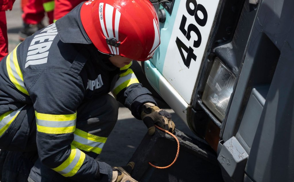 Weekend de foc pentru ISU Cluj: Peste 220 de intervenții și Planul Roșu activat la Dumbrava