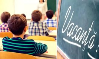 Când au elevii vacanțe și examene în anul școlar 2025-2026 / Calendarul complet