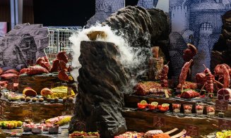Competiția Transilvania Butcher Wars aduce la Cluj măcelari de pe trei continente