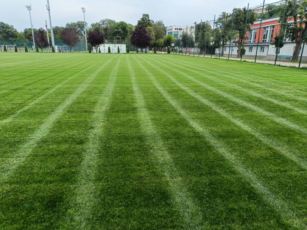 "U" Cluj se întoarce în Parcul "Iuliu Hațieganu", unde o așteaptă un teren de antrenament nou-nouț
