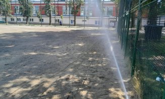 "U" Cluj se întoarce în Parcul "Iuliu Hațieganu", unde o așteaptă un teren de antrenament nou-nouț