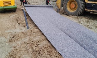 "U" Cluj se întoarce în Parcul "Iuliu Hațieganu", unde o așteaptă un teren de antrenament nou-nouț