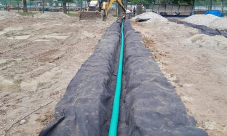 "U" Cluj se întoarce în Parcul "Iuliu Hațieganu", unde o așteaptă un teren de antrenament nou-nouț