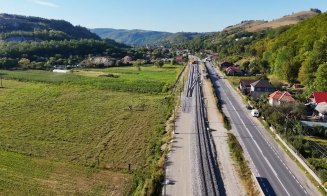 Asociația Pro Infrastructură: „Doar două loturi din calea ferată Cluj - Episcopia Bihor au șanse să fie gata în 2026”