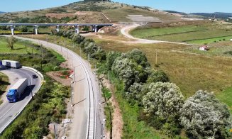 Asociația Pro Infrastructură: „Doar două loturi din calea ferată Cluj - Episcopia Bihor au șanse să fie gata în 2026”