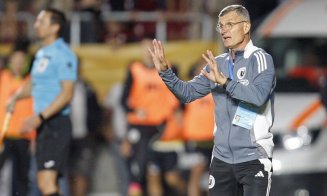 Un jucător de la "U" Cluj, inclus în echipa etapei. Ioan Ovidiu Sabău, cel mai bun antrenor al rundei din Superligă