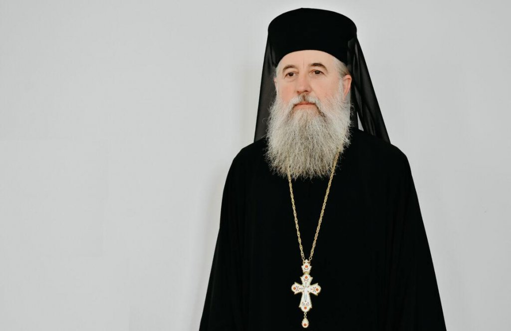Hiorotonia Arhimandritului Samuel Cristea, noul episcop-vicar al Arhiepiscopiei Vadului, Feleacului și Clujului